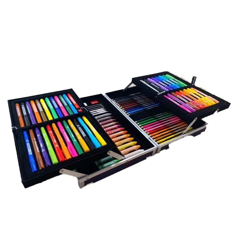 Mobee 97 Piece Artist Box Set