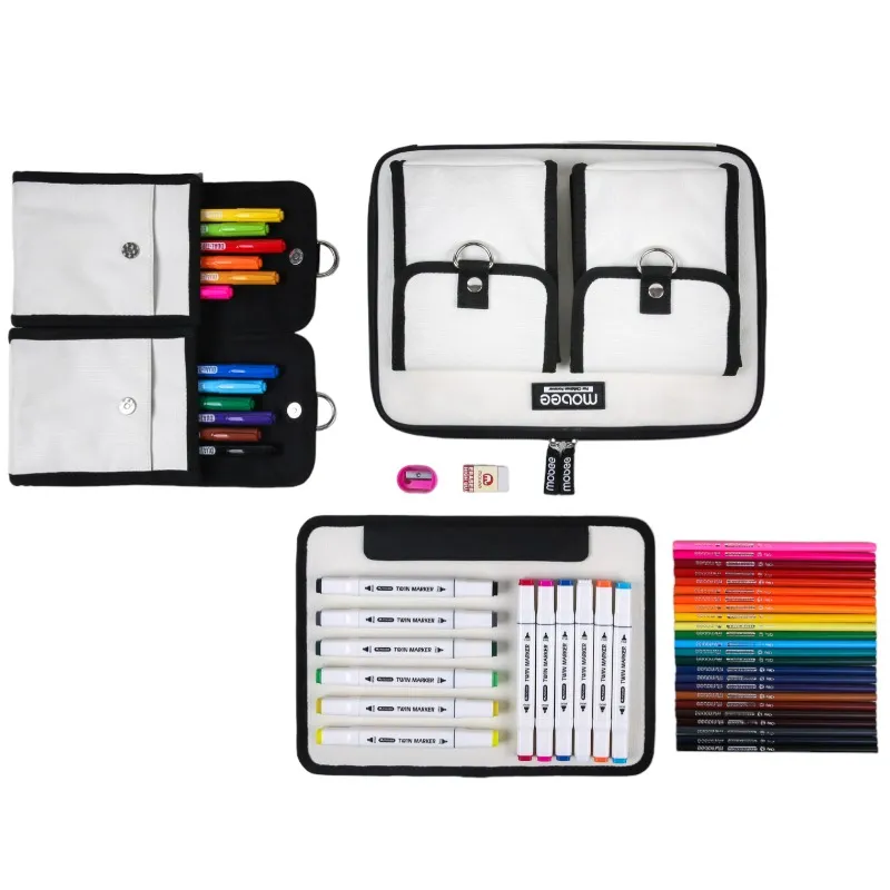 Mobee Painting Backpack Set