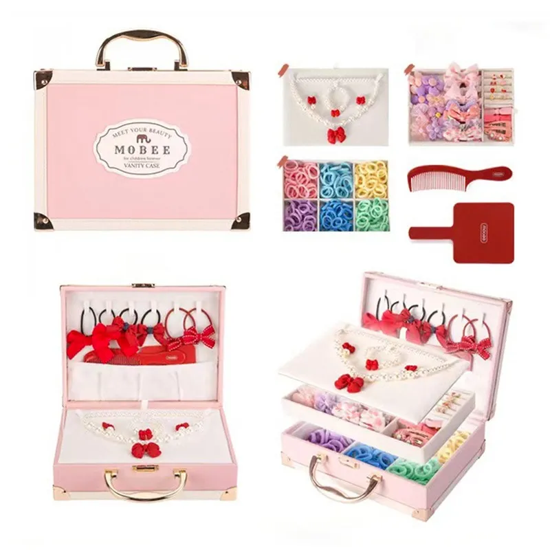 مووبي – صندوق مجوهرات الأطفال