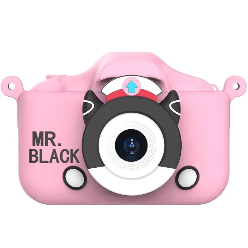 My Cam Children Digital Camera – Pink