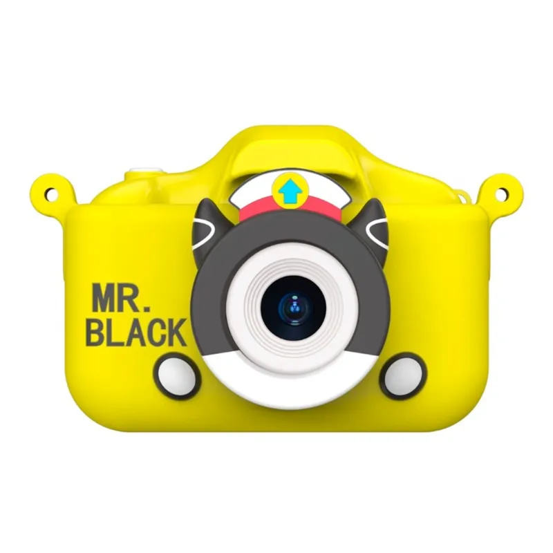My Cam Children Digital Camera – Yellow