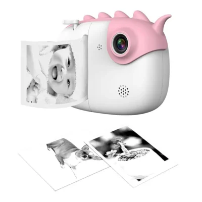 My Cam Instant Kids Camera – Pink