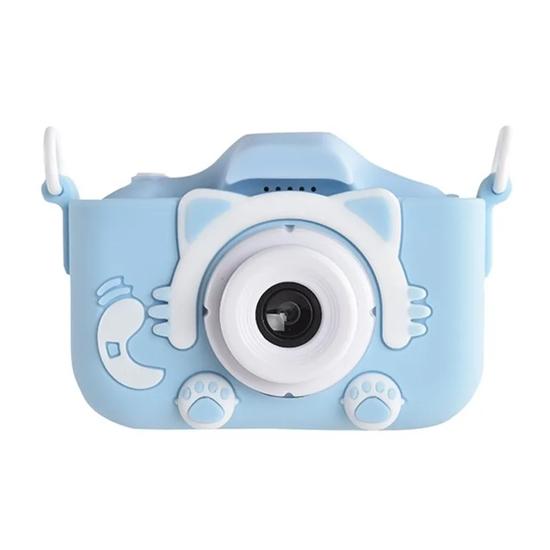 My Cam Kids Camera 15MP – Blue