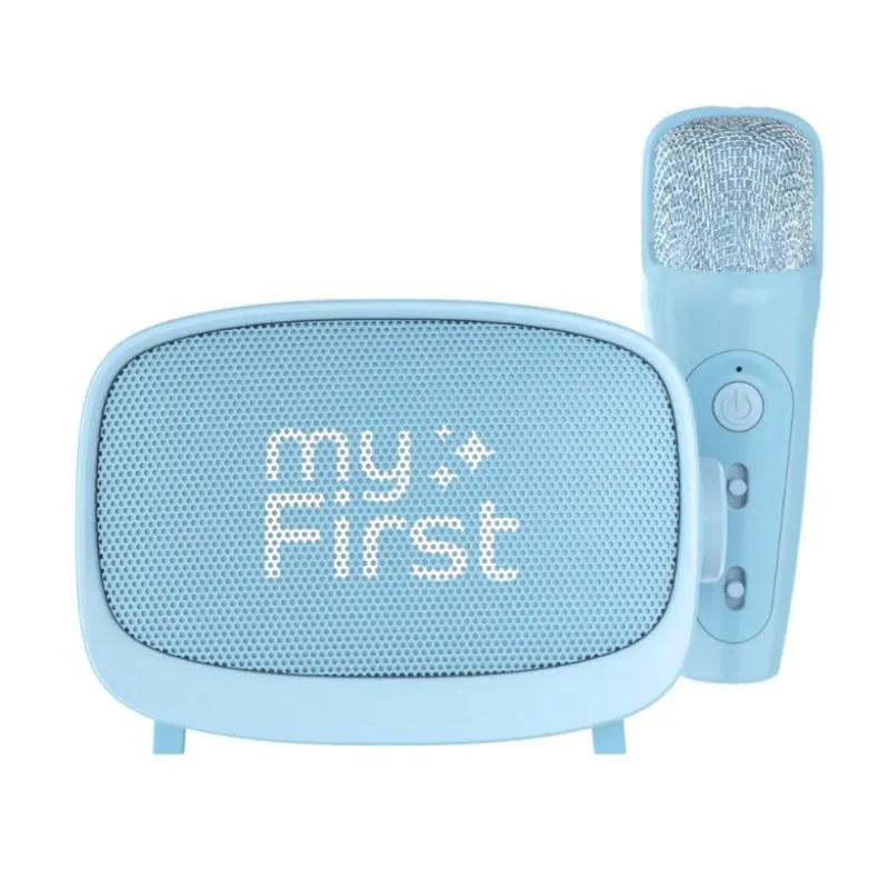 My First Voice 2 with Microphone – Blue