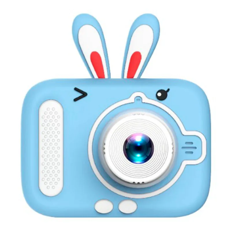Mycam Children’s Camera – Blue Bunny