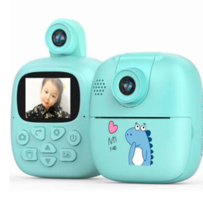 Mycam Children’s Camera – Light Blue