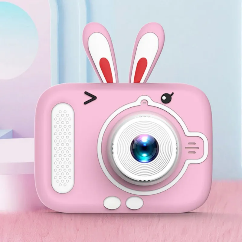 Mycam Children’s Camera – Pink Bunny