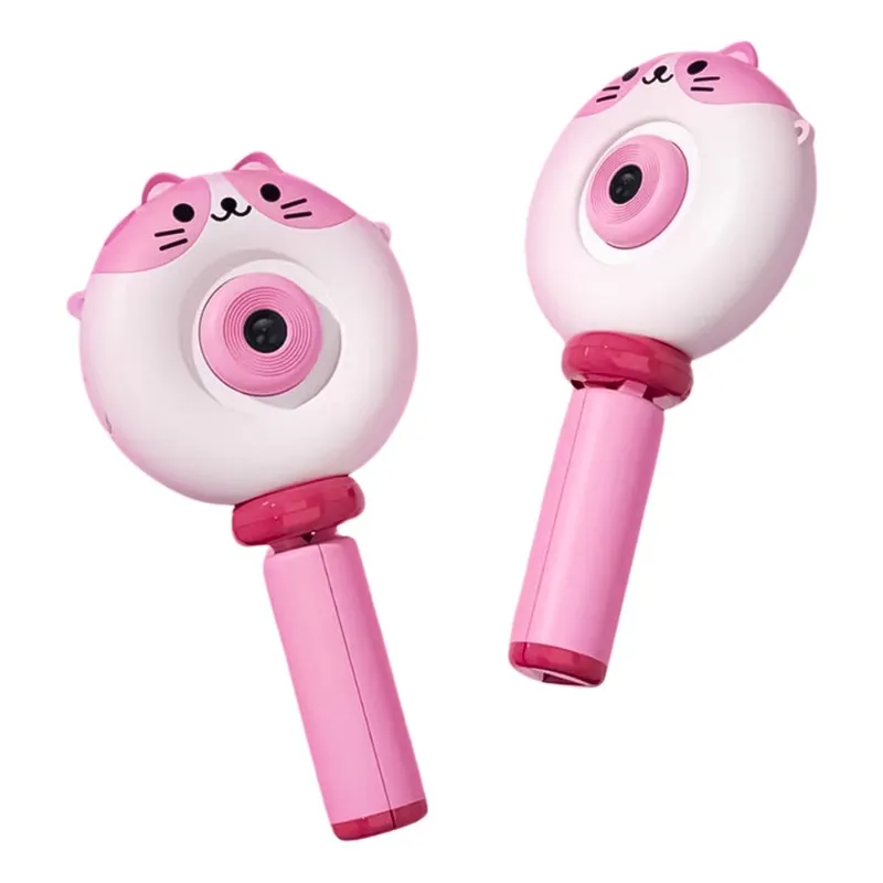 My Cam Kids’ Camera with Tripod – Pink