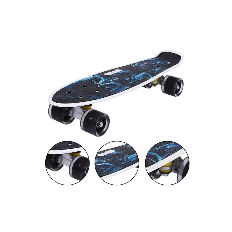 نونوكيدز – لوح تزلج نونوكيدز الجرافيتي للأطفال