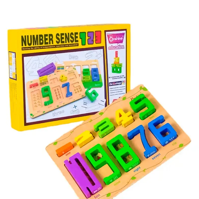 Onshine Number Sense 123