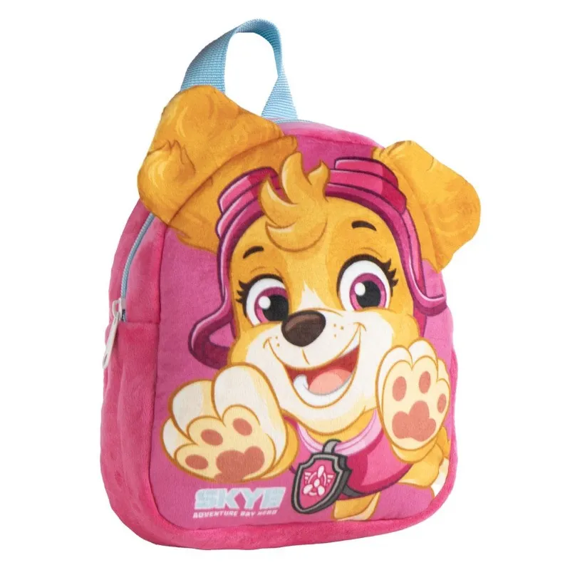 Paw Patrol Nursery Backpack Plush Character Skye For Kids