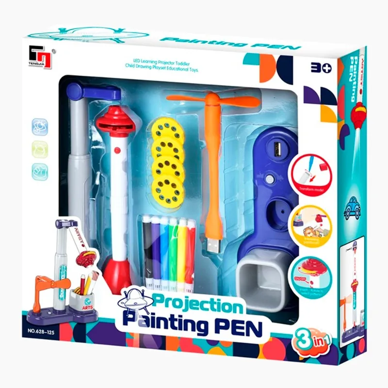 Projection Drawing Set