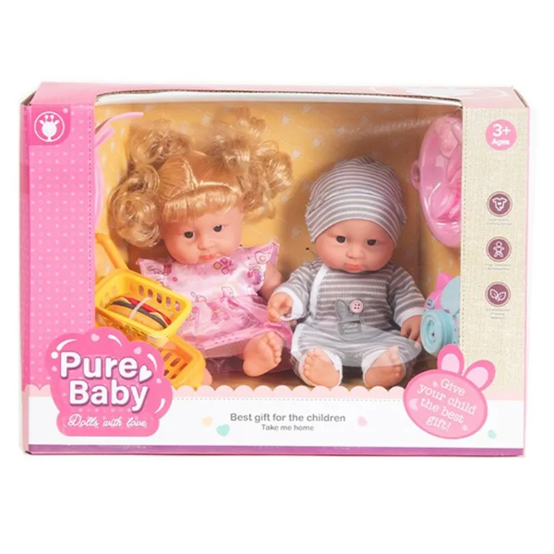 Pure Baby Doll Double Joy