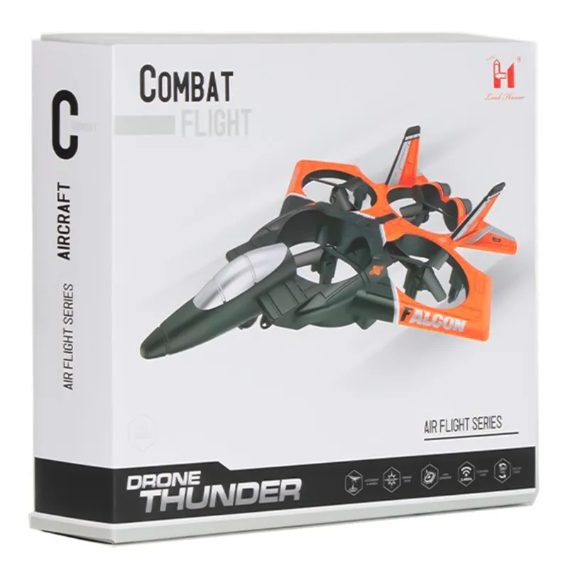R/C Combat Aircraft – Orange