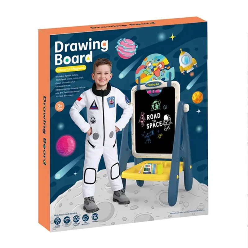 Road To Space Drawing Board