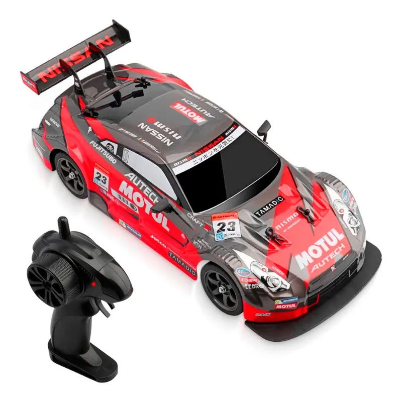 Sabaru Champion Competition RC Car – Red