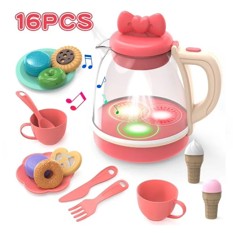 Shungun Toys Afternoon Tea Maker Set