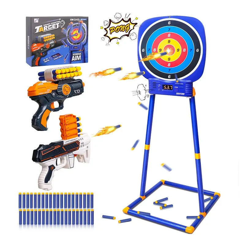 Smart Counting Target