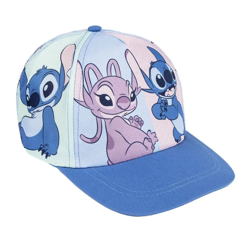 Stitch Kids Hat Cap For Kids