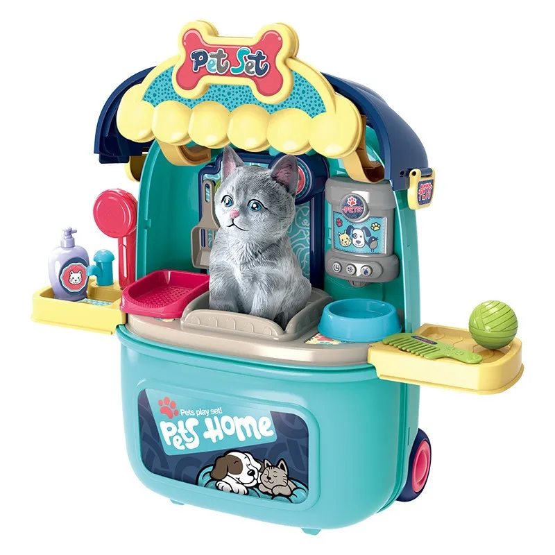 Three Generations Pet Trolley Box