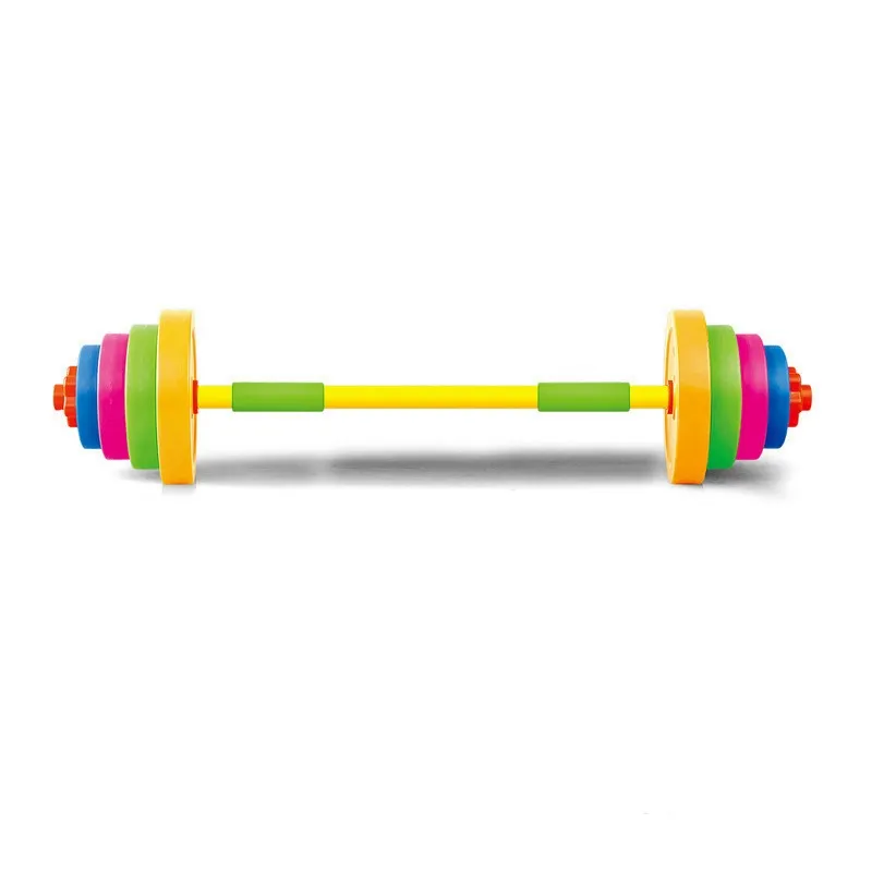 Toyk Kids Toys Sports Dumbbell For Children Length 80. 7 cm