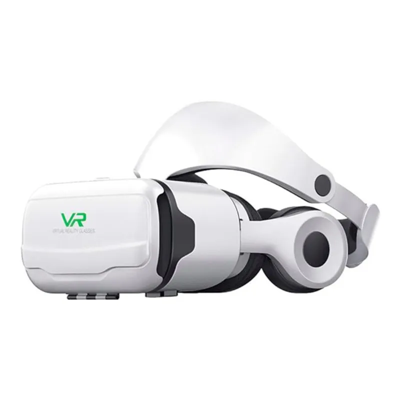 Vr Shinecon Glasses Headset 3D Virtual Reality