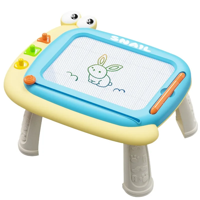 Writing Sketchpad Snail – Blue