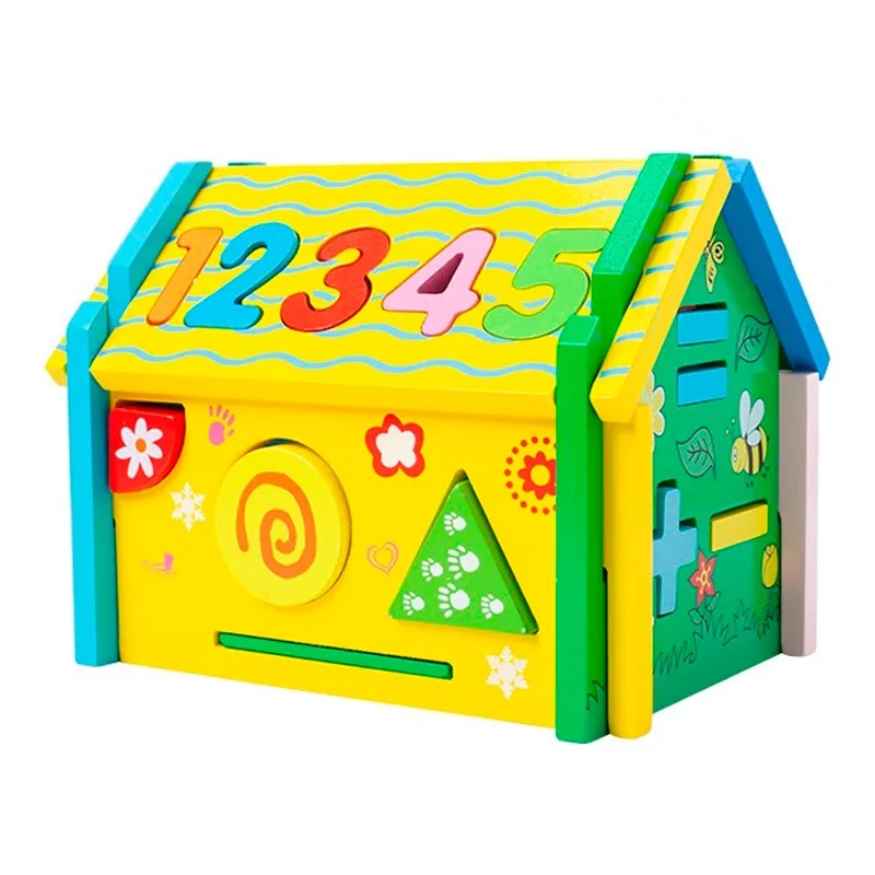 Youlebi Multifunctional Smart House