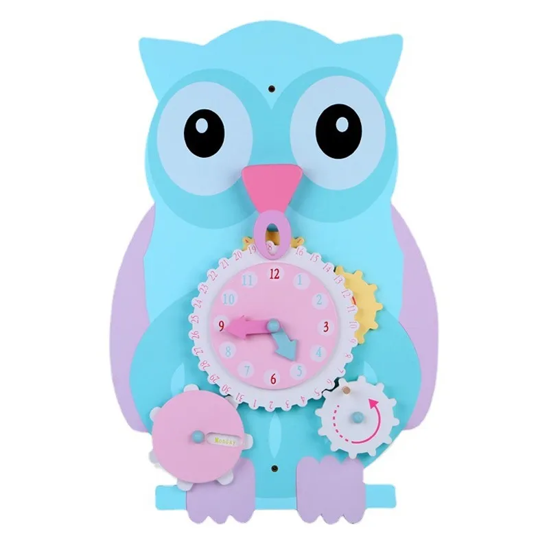 Youlebi Wall Game – Owl