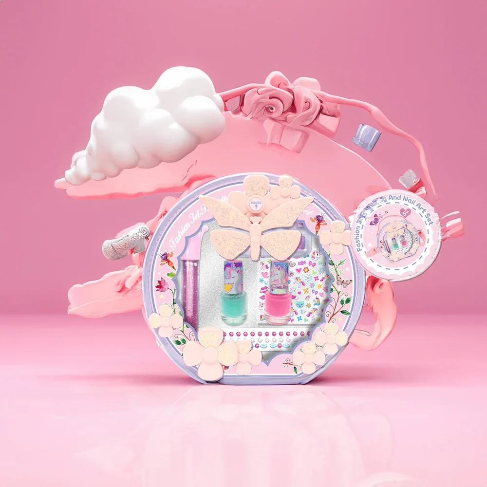 Tokidas Be Fashion Bag with Cosmetics