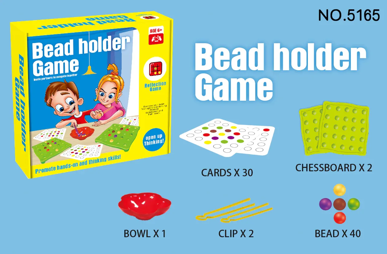 Bead Holder Game