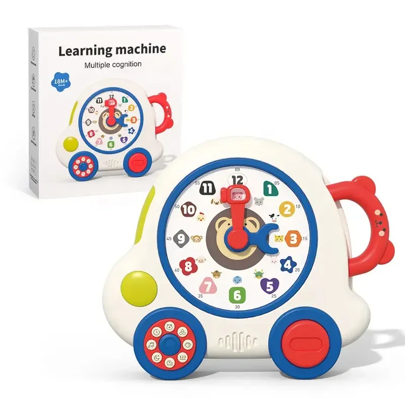Teaching Clock Time