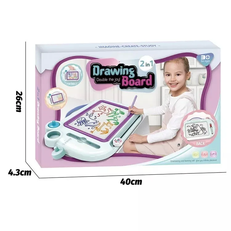 Drawing Board 2 In 1