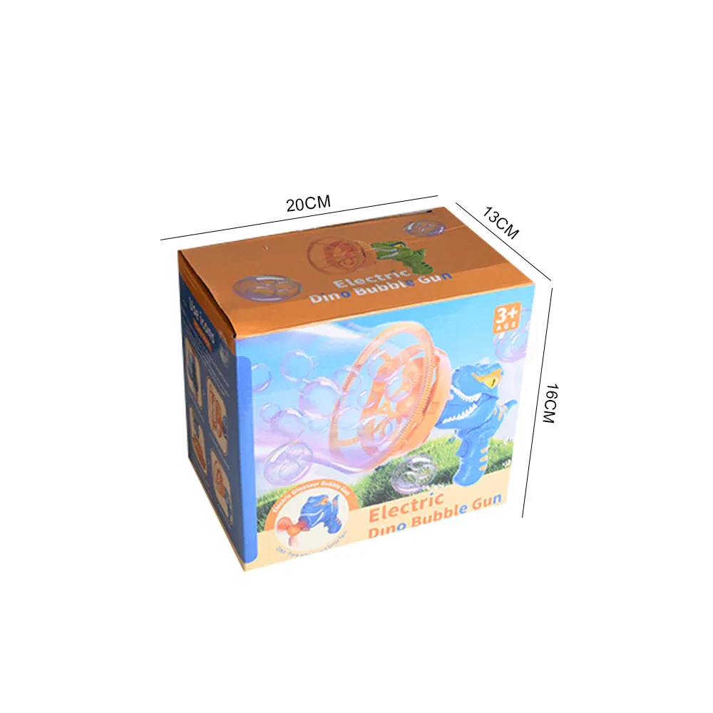 Electric Dion Bubble Gun