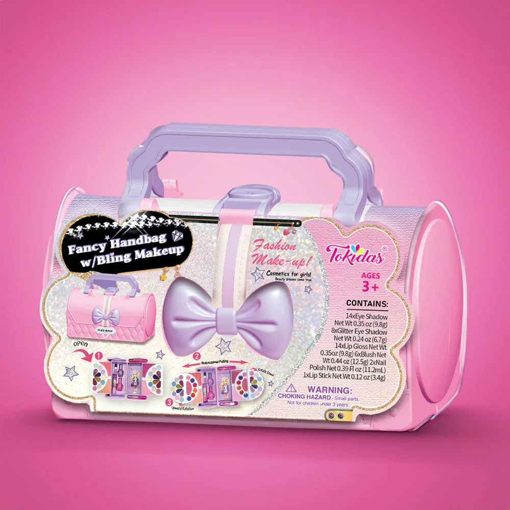 Fancy Handbag Bling Makeup