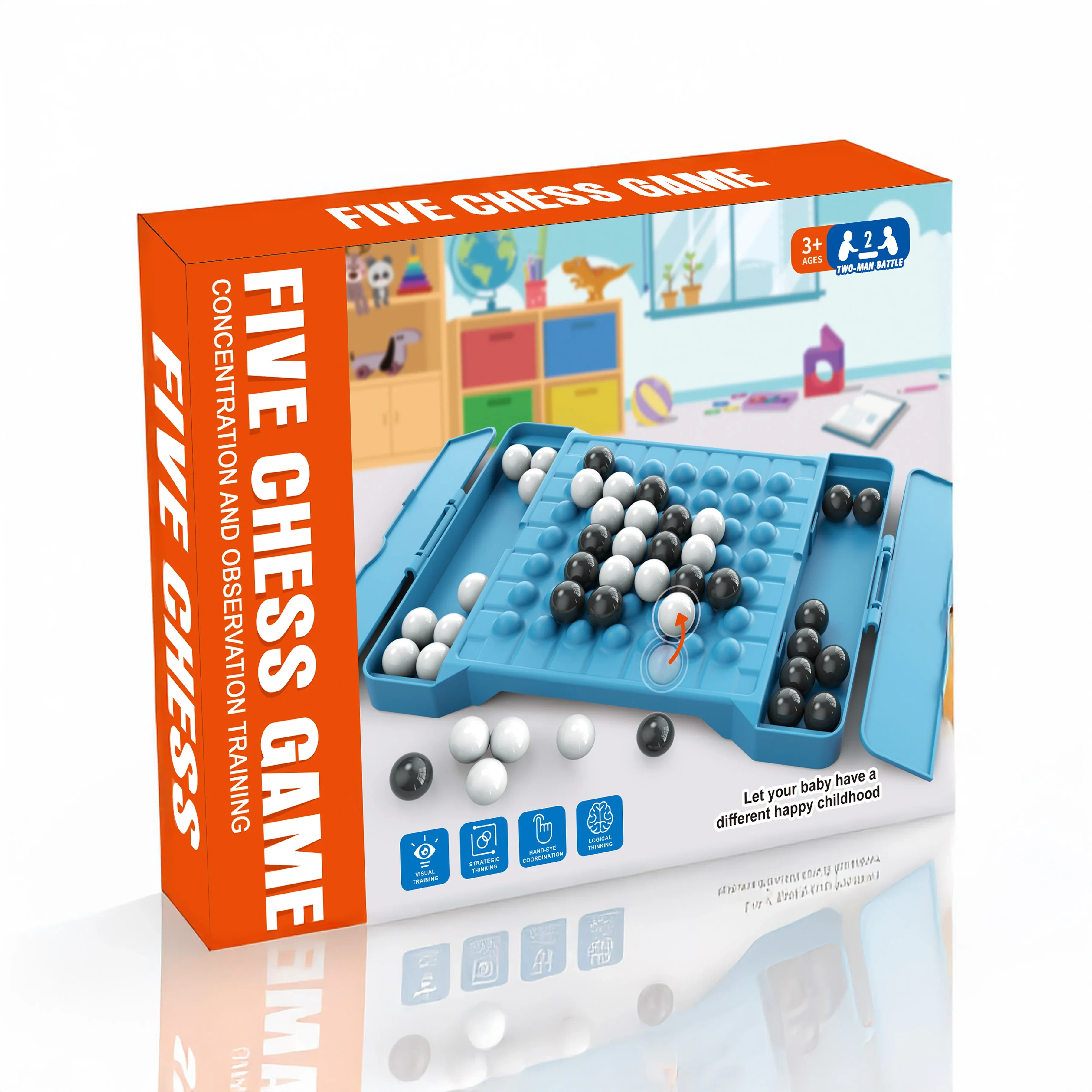 Five Chess Game Gobang