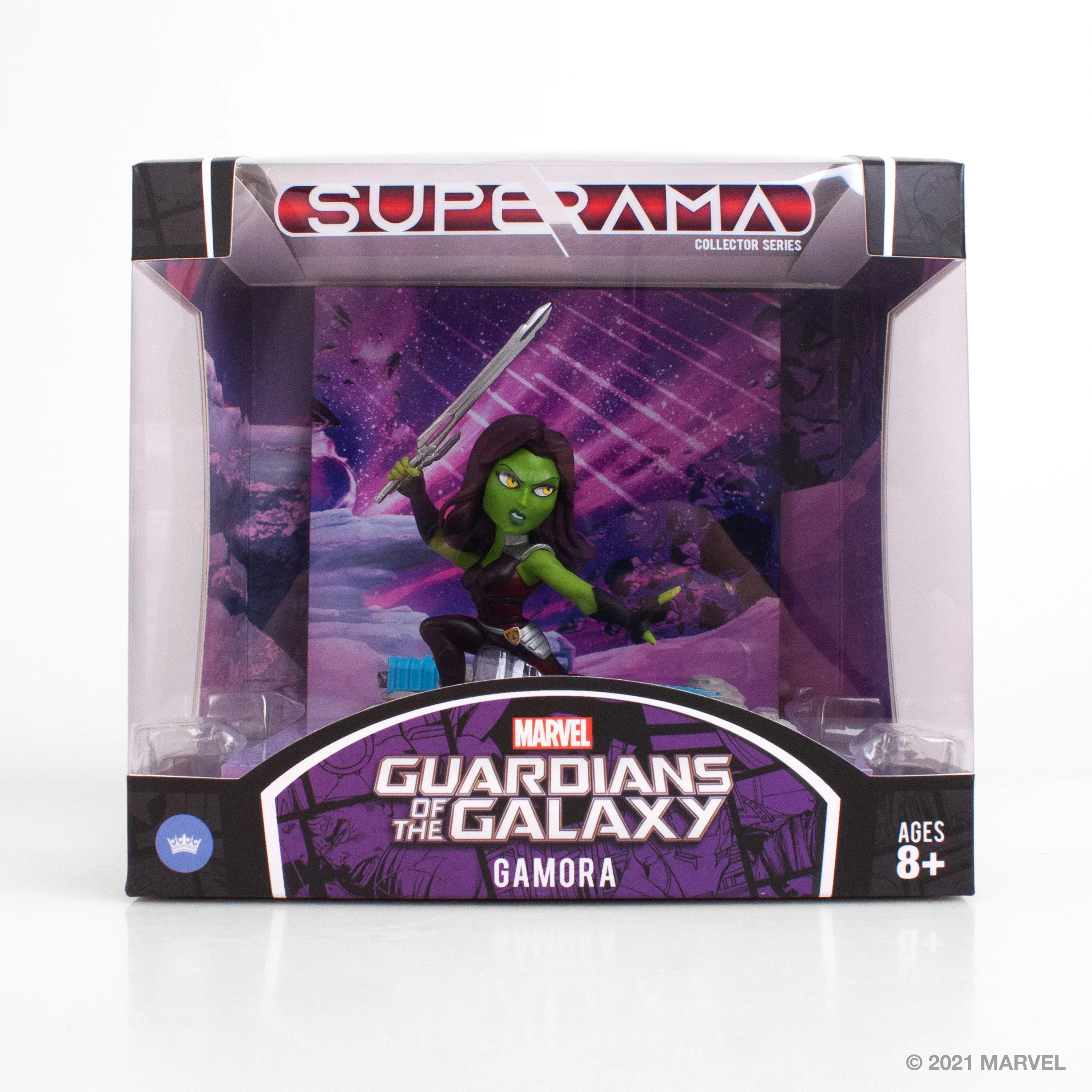 Gamora MARVEL SUPERAMA