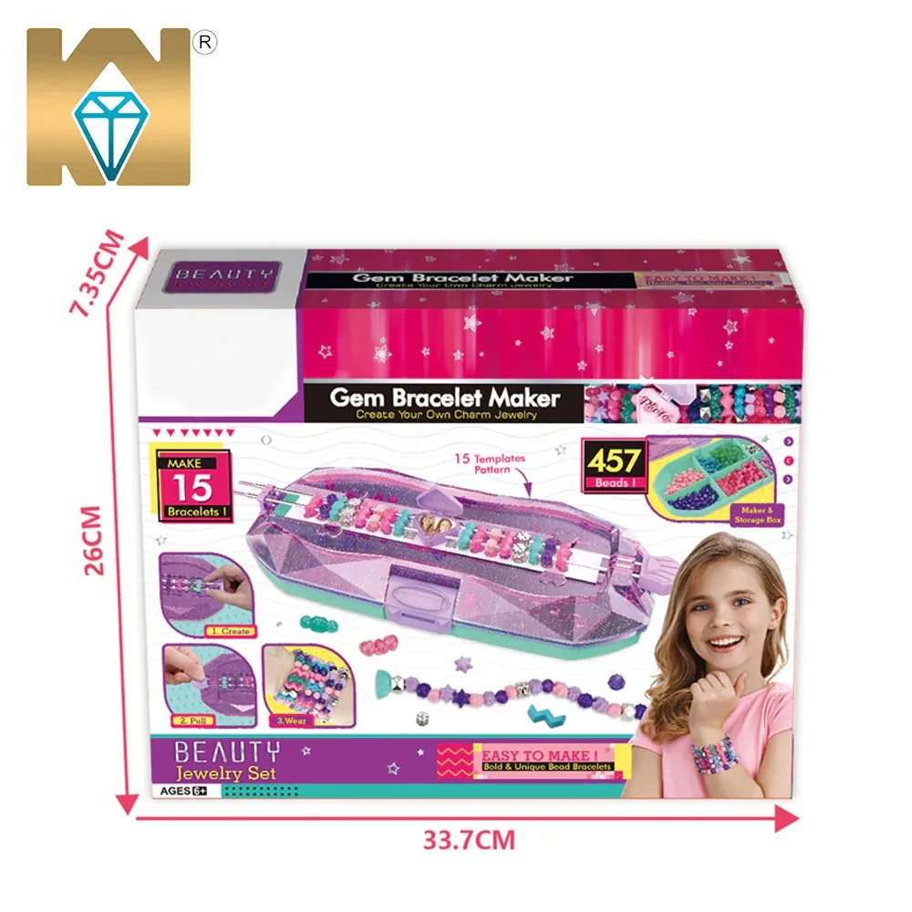 Gem Bracelet Maker