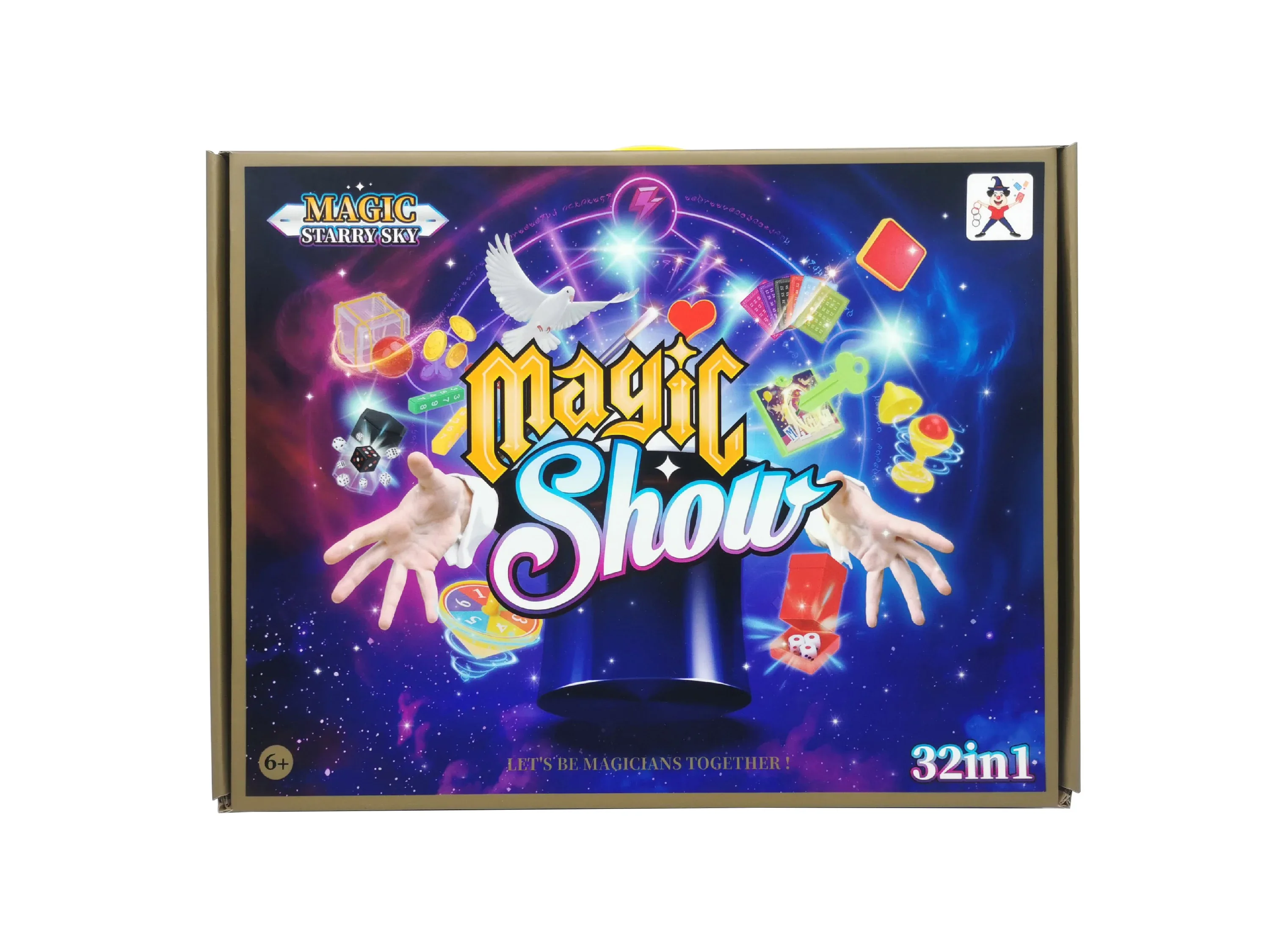 Magic Show 32 IN 1