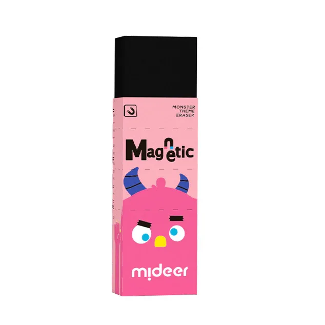 Mideer Magnetic Eraser Pink