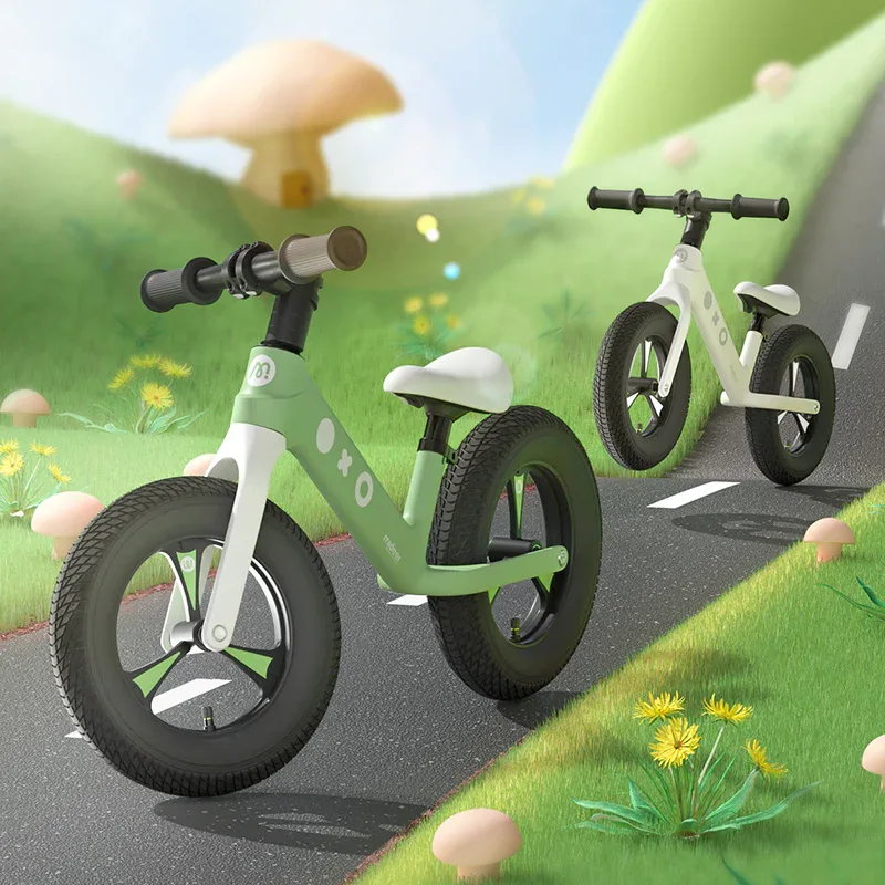 Mideer Balance Bike - Green