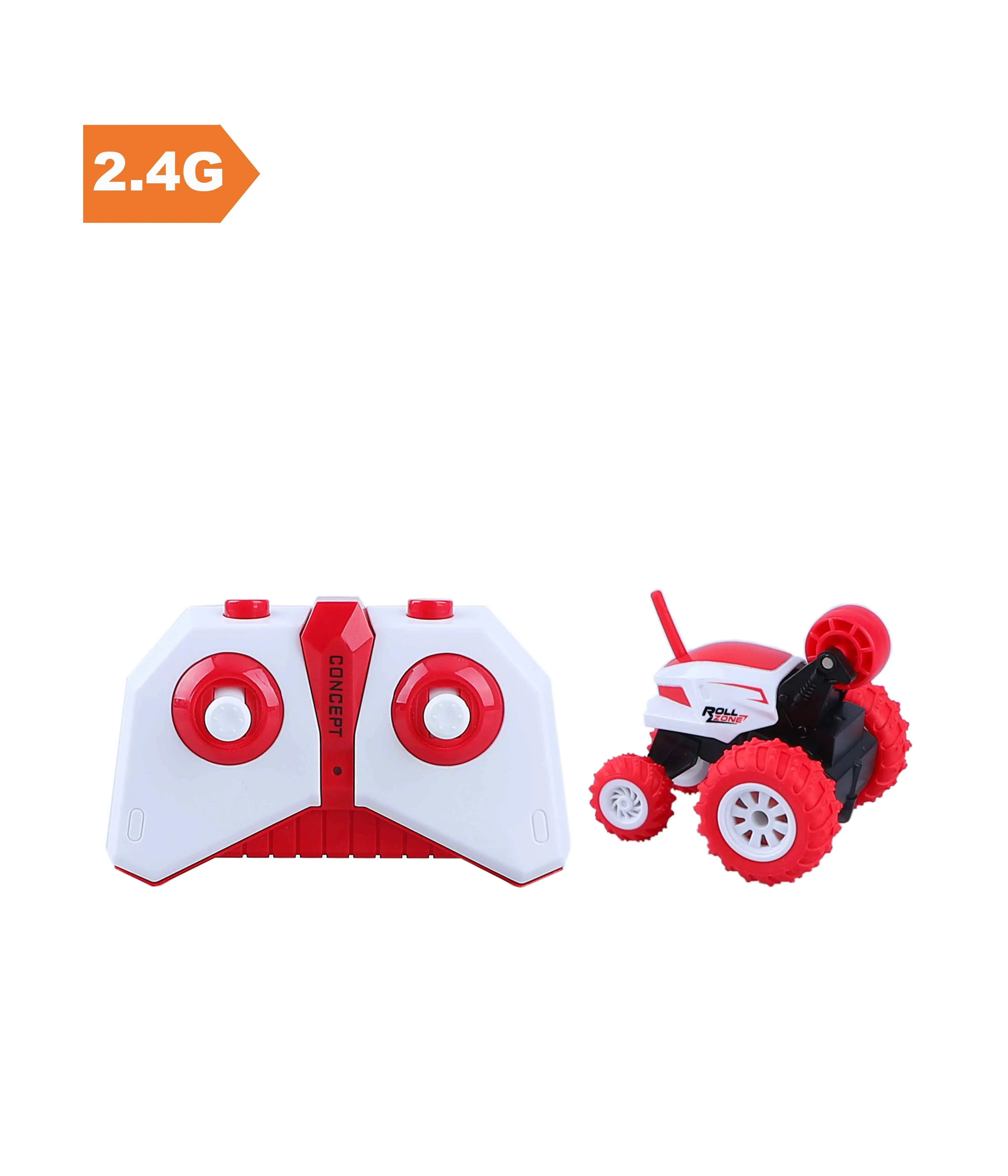 Stunt Mini Rc Car Twist-Red