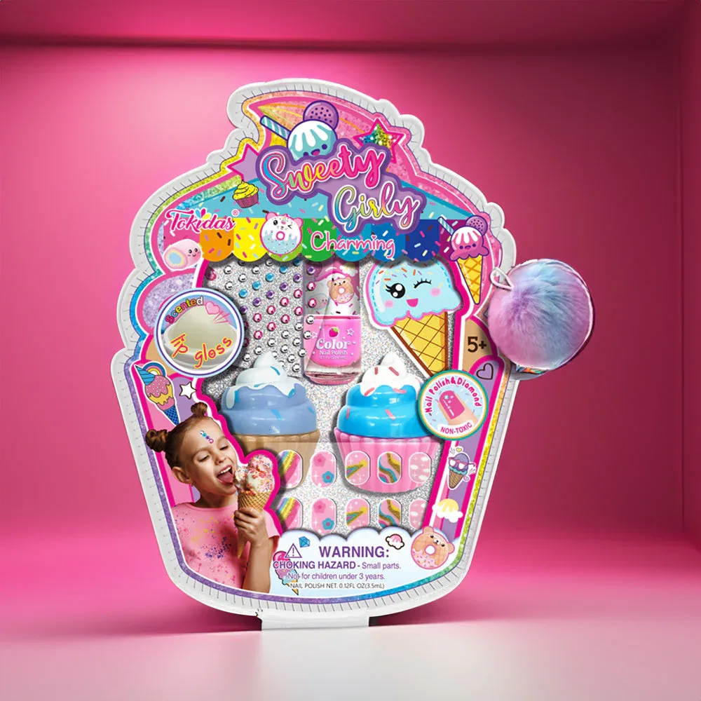 Sweety Girly Charming