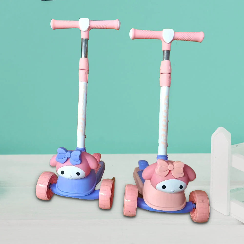 سكوتر ميلودي للأطفال