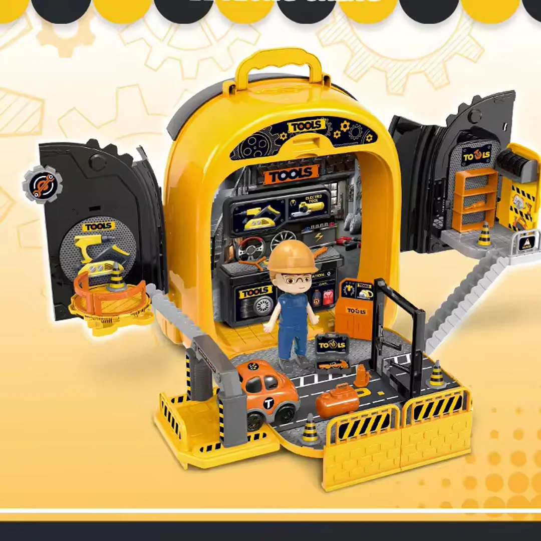 أدوات تعليمية 3 في 1 للأطفال