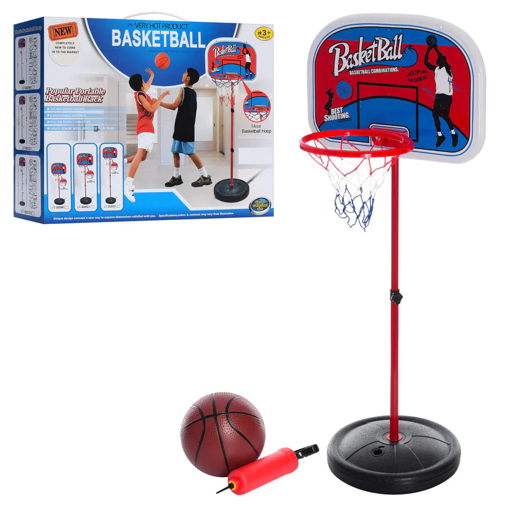 أفضل مجموعة كرة سلة للأطفال