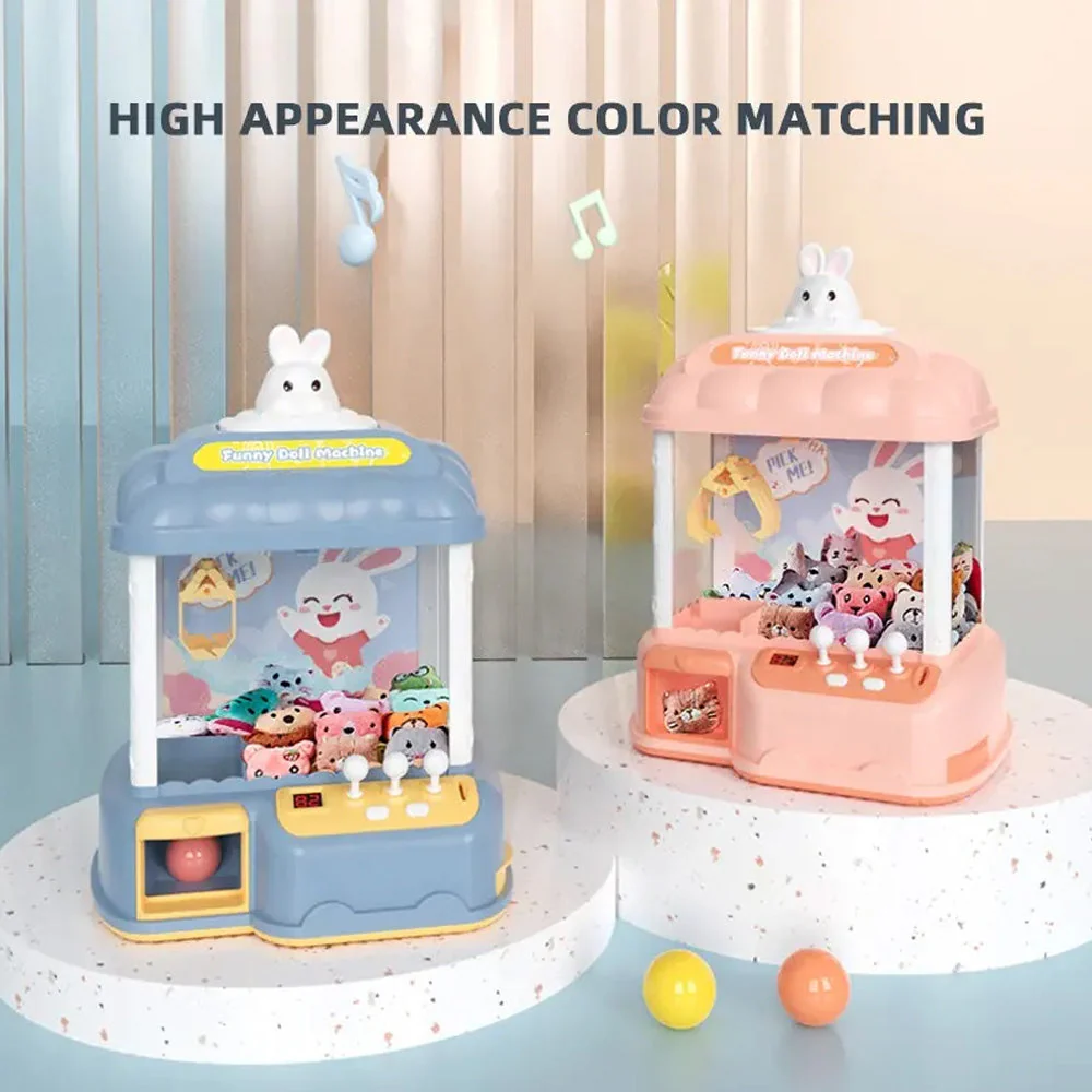 آلة المخلب للأطفال