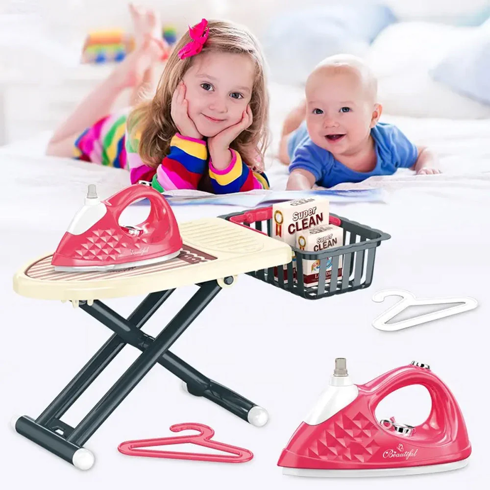 ألعاب مكواة كهربائية صغيرة