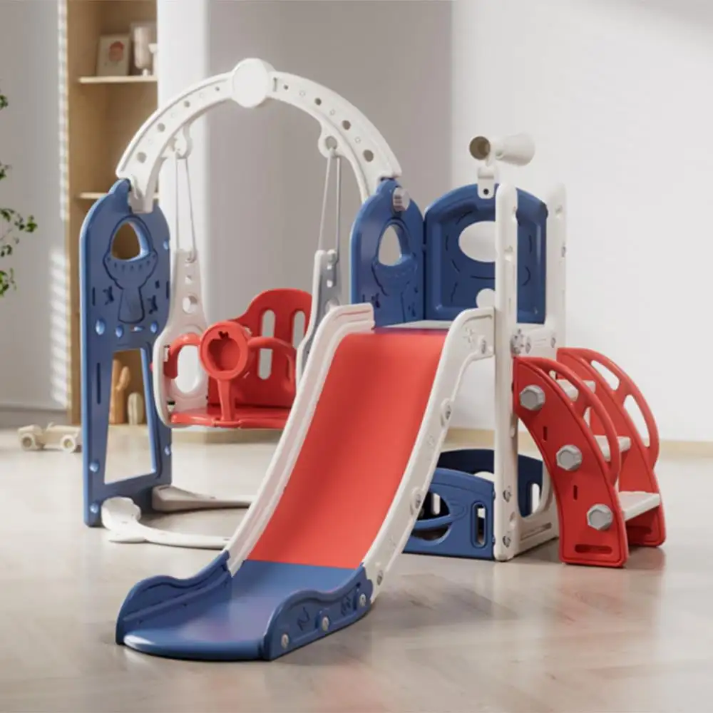 زحليقة و أرجوحة للأطفال منزلية