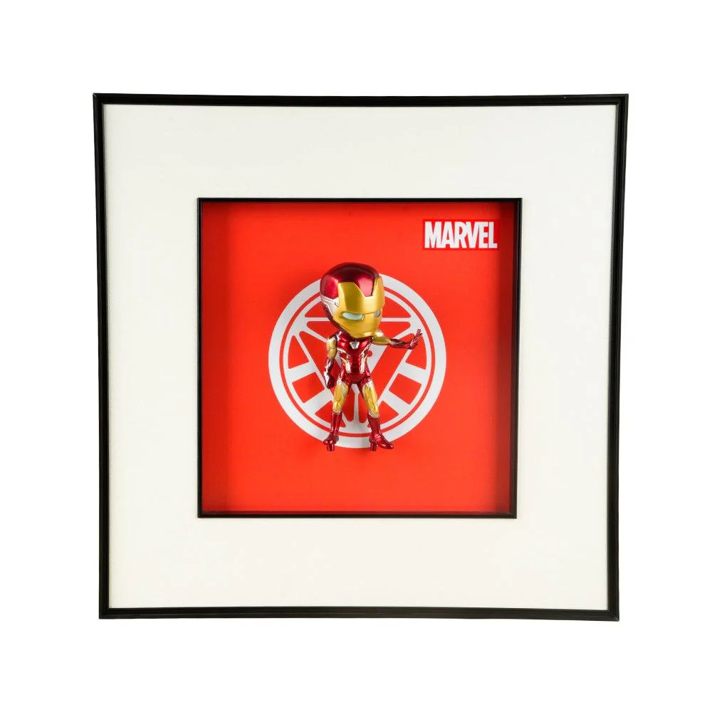 إطار فني ل آيرون مان سم